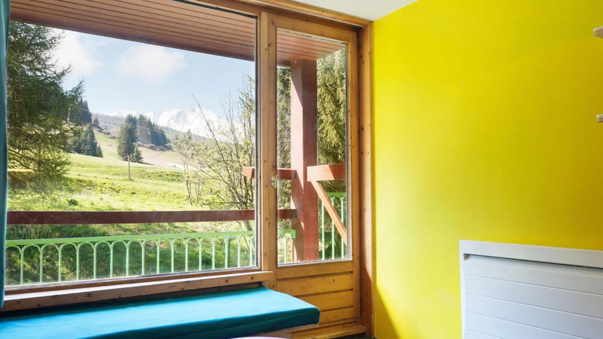 Studio Renove Au Pied Des Pistes, Balcon Sud, Pres Des Commerces Et Navettes - Fr-1-346-368 Les Arcs  0*, Les Arcs (Savoie)