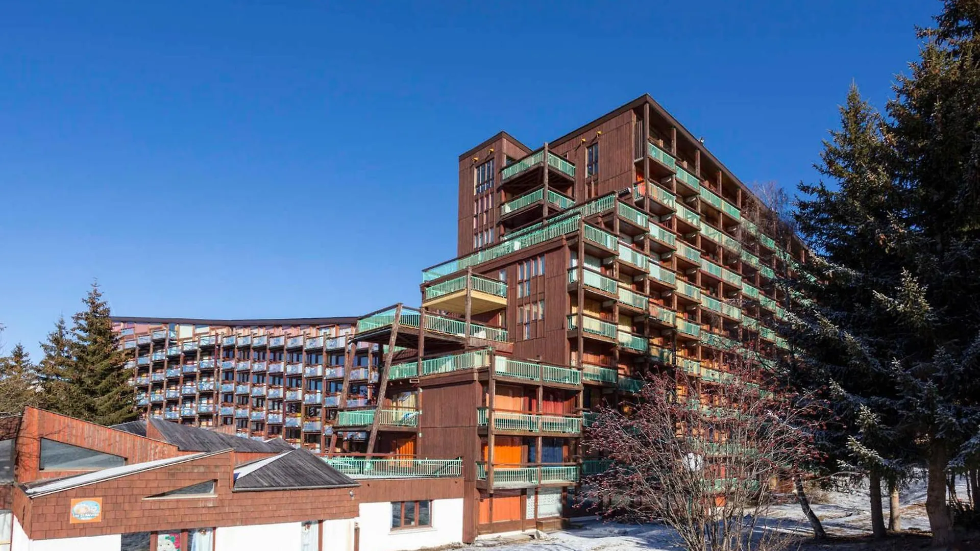Studio Renove Au Pied Des Pistes, Balcon Sud, Pres Des Commerces Et Navettes - Fr-1-346-368 Les Arcs  0*, Les Arcs (Savoie)