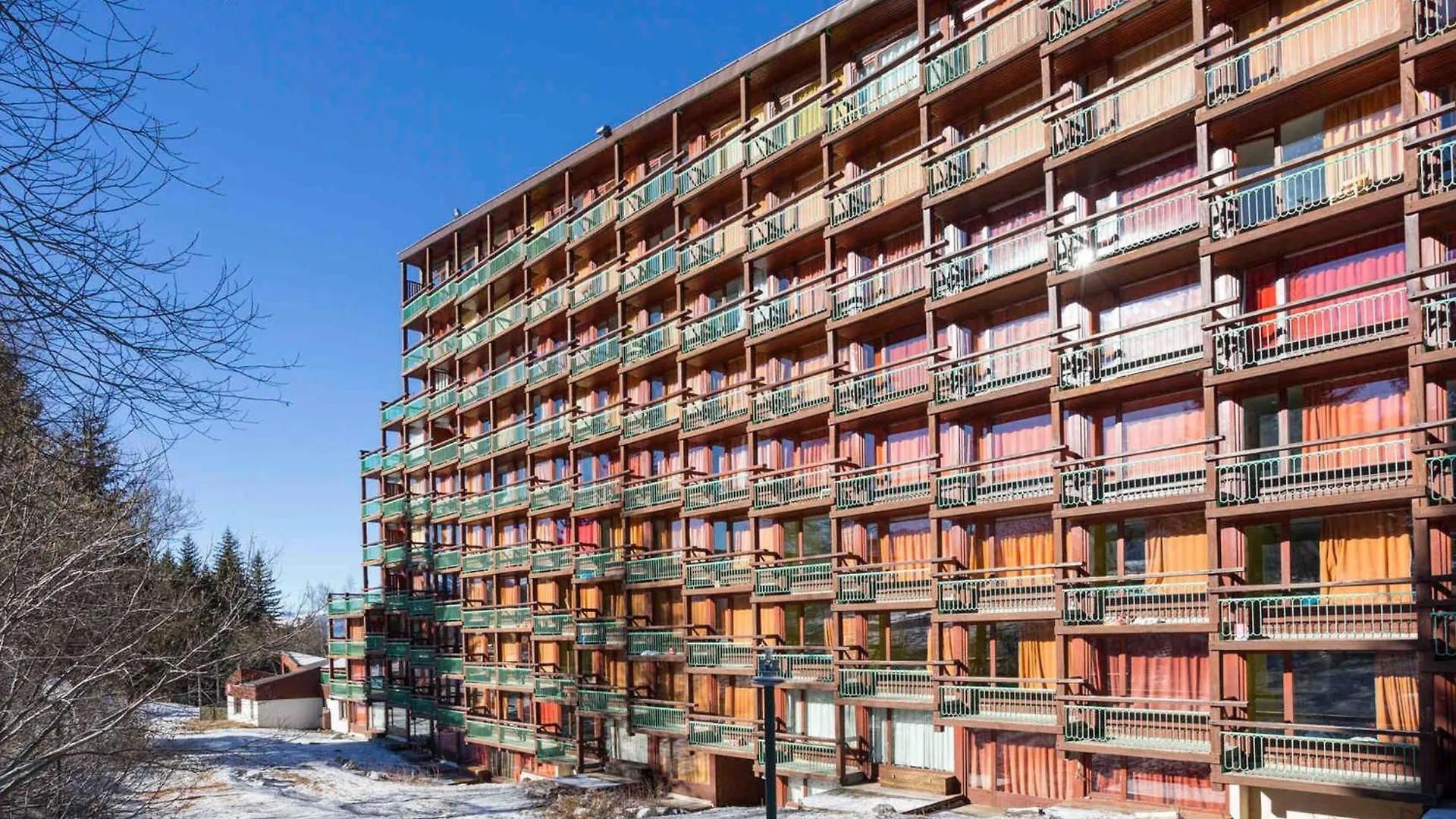 Apartment Studio Renove Au Pied Des Pistes, Balcon Sud, Pres Des Commerces Et Navettes - Fr-1-346-368 Les Arcs