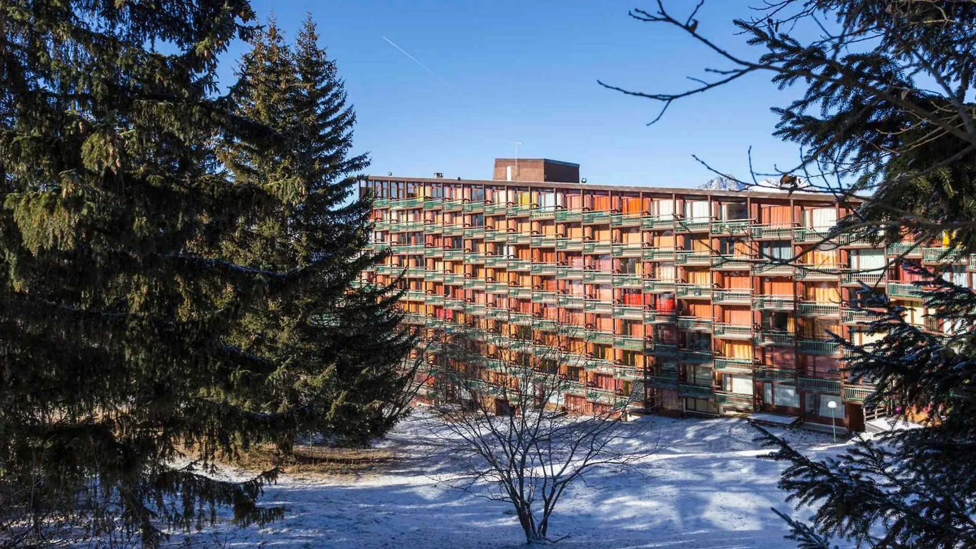 Studio Renove Au Pied Des Pistes, Balcon Sud, Pres Des Commerces Et Navettes - Fr-1-346-368 Les Arcs  France
