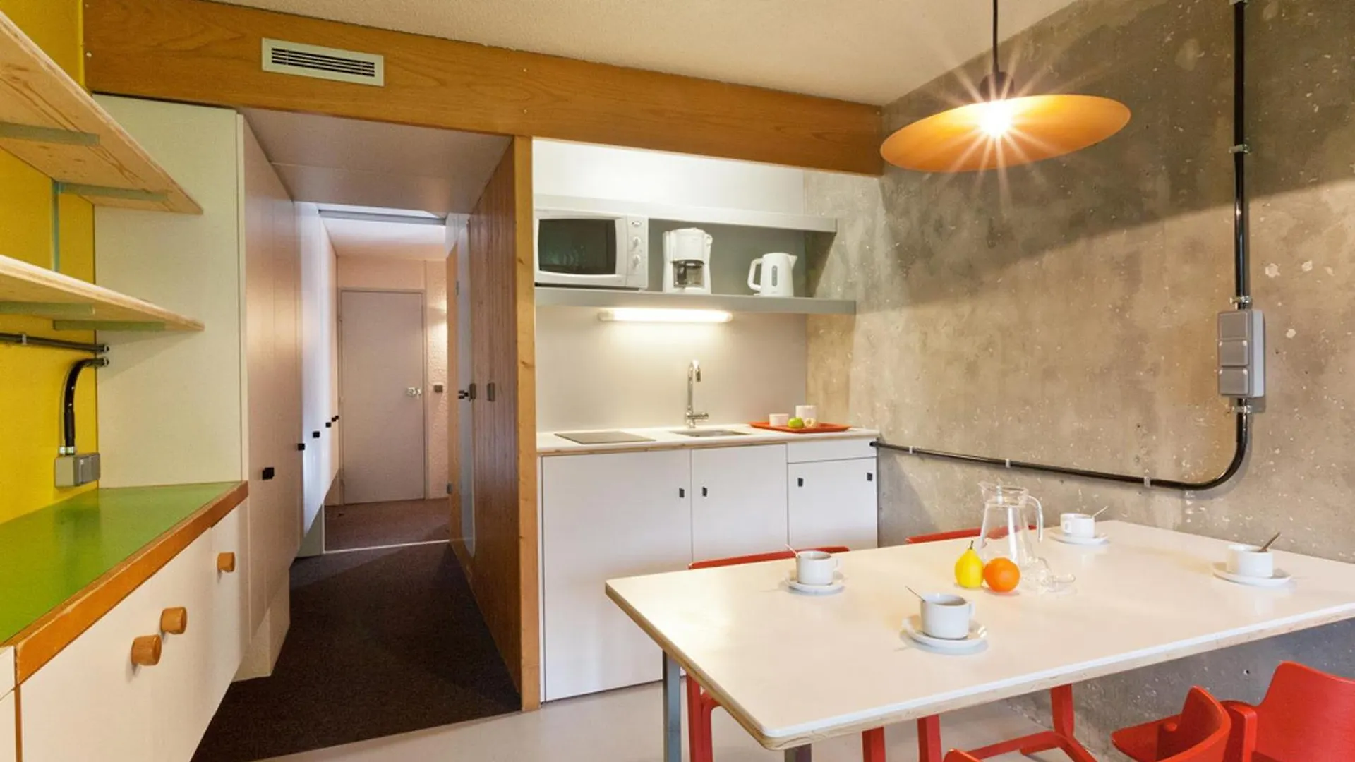Studio Renove Au Pied Des Pistes, Balcon Sud, Pres Des Commerces Et Navettes - Fr-1-346-368 Les Arcs  0*, Les Arcs (Savoie) France