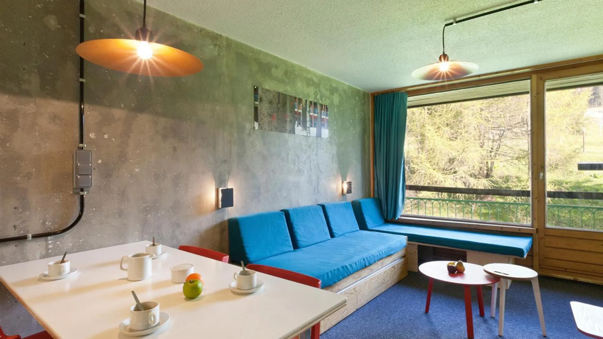 Studio Renove Au Pied Des Pistes, Balcon Sud, Pres Des Commerces Et Navettes - Fr-1-346-368 Les Arcs  Les Arcs (Savoie)