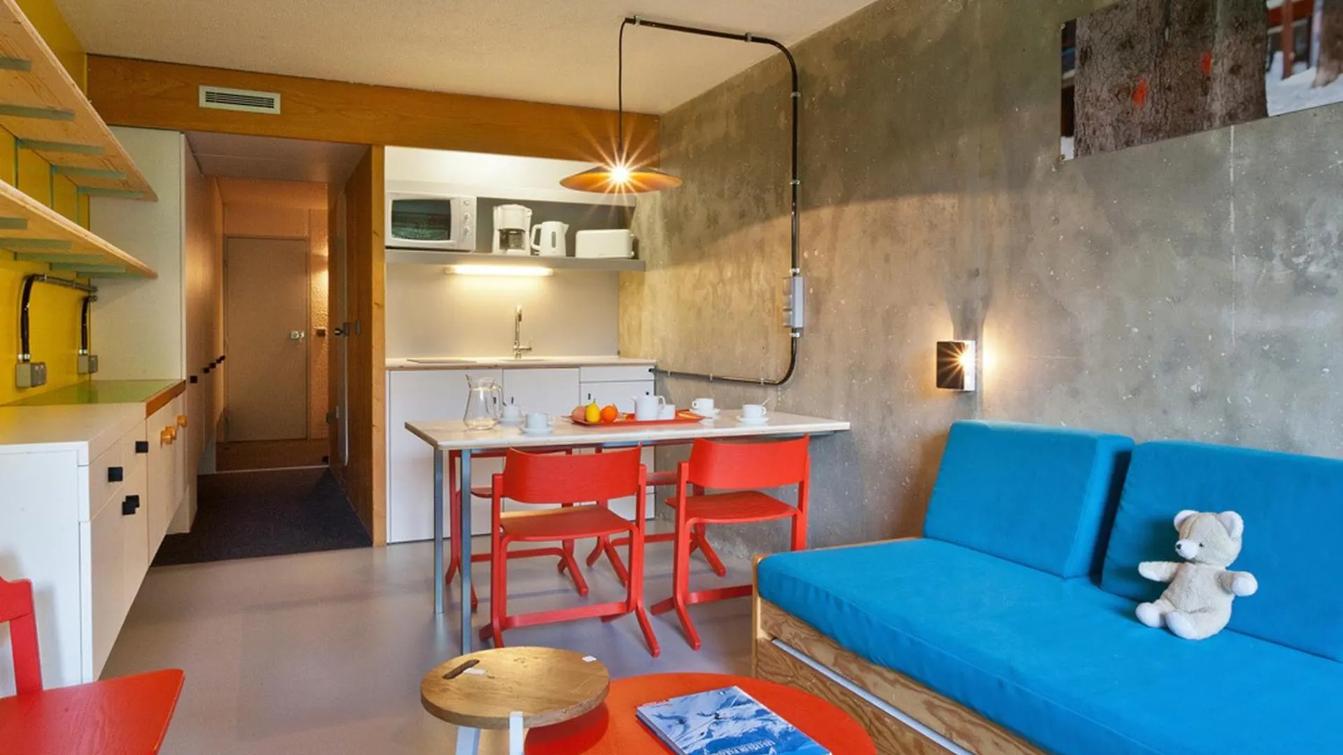 Studio Renove Au Pied Des Pistes, Balcon Sud, Pres Des Commerces Et Navettes - Fr-1-346-368 Les Arcs