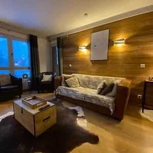 Apartment Superbe Appt 2 Arc 1950, Les Arcs (Savoie)