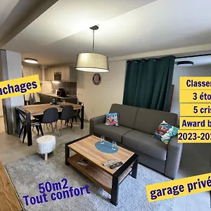Arc 1800 Dans Résidence 4* Avec Garage Les Arcs (Savoie)
