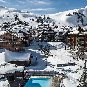 Apartment Arc 1950 716 Manoir De Savoie, Les Arcs (Savoie)